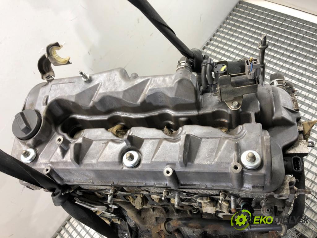 HONDA CR-V III SUV 2007 103 kW 2.2 i-CTDi 4WD (RE6) 2204 motor N22A2 (Motor)