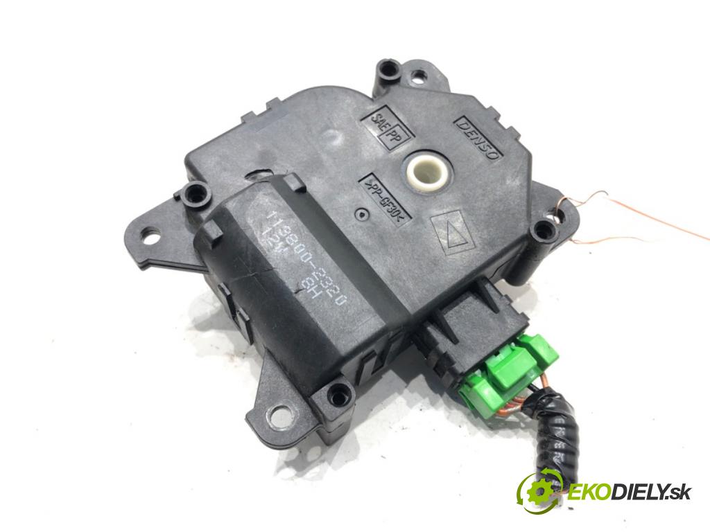 HONDA CR-V III SUV 2007 103 kW 2.2 i-CTDi 4WD (RE6) 2204 motor topení 113800-2320