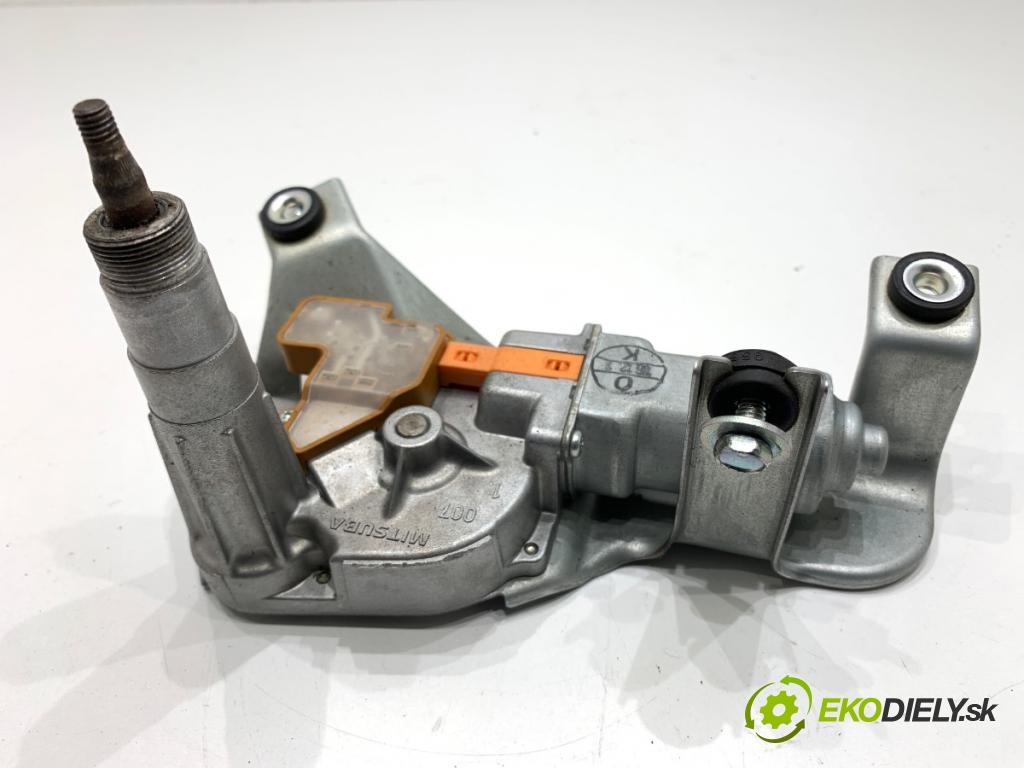 HONDA CR-V III SUV 2007 103 kW 2.2 i-CTDi 4WD (RE6) 2204 Motor stieračov zad
