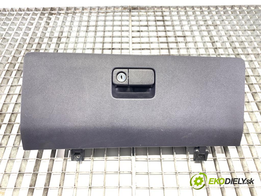 HONDA CR-V III SUV 2007 103 kW 2.2 i-CTDi 4WD (RE6) 2204 Priehradka, kastlík spolujazdca  (Priehradka (kastlík))