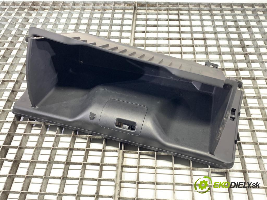 HONDA CR-V III SUV 2007 103 kW 2.2 i-CTDi 4WD (RE6) 2204 Priehradka, kastlík spolujazdca  (Priehradka (kastlík))