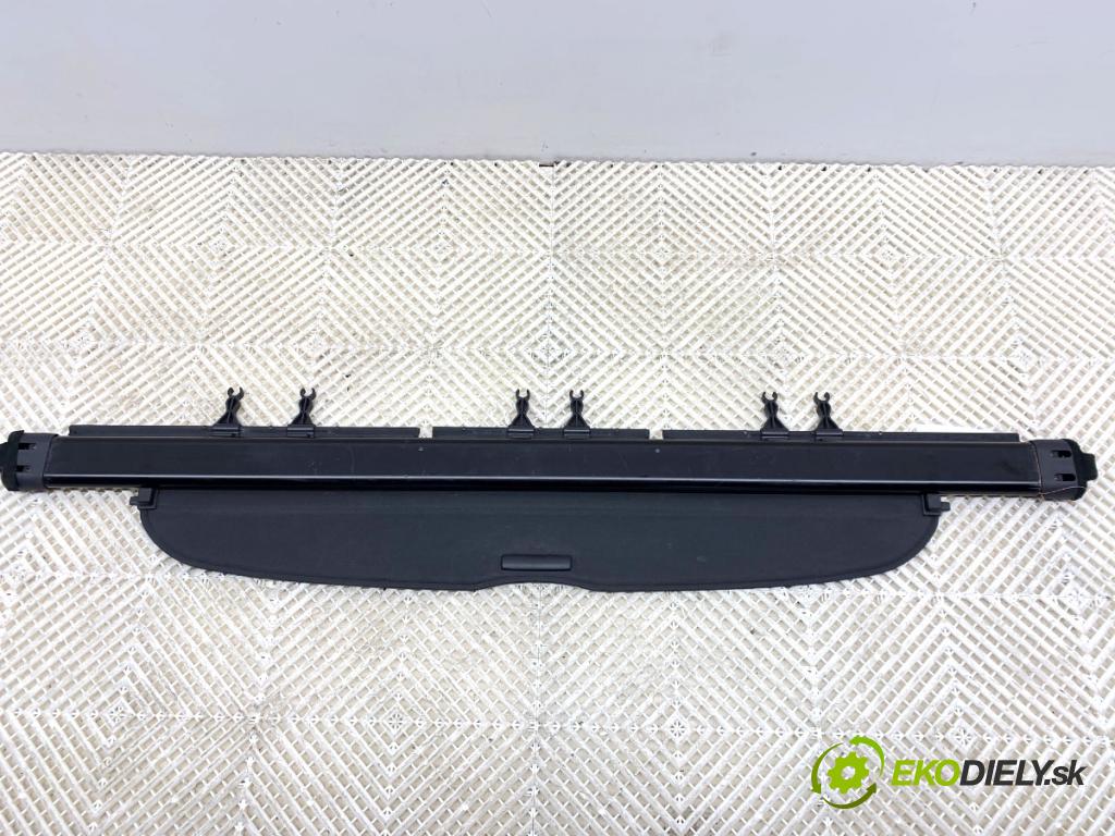 HONDA CR-V III SUV 2007 103 kW 2.2 i-CTDi 4WD (RE6) 2204 Roleta kufra 