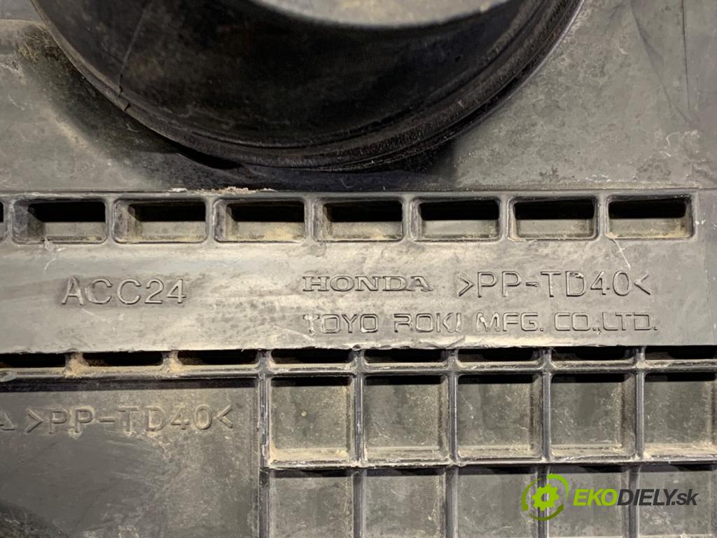 HONDA CR-V III SUV 2007 103 kW 2.2 i-CTDi 4WD (RE6) 2204 Obal filtra vzduchu ACC24 (Obal vzduchového filtra)