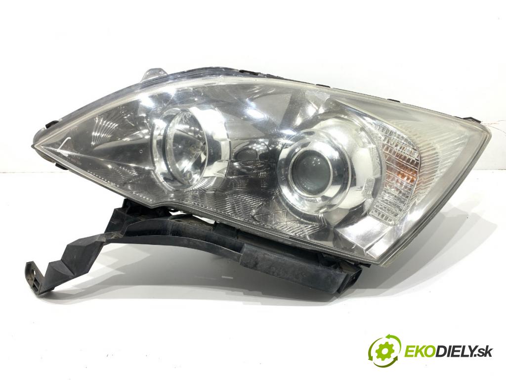 HONDA CR-V III SUV 2007 103 kW 2.2 i-CTDi 4WD (RE6) 2204 Svetlomet ľavy predný XENON 33150-SWWA-G110-M1