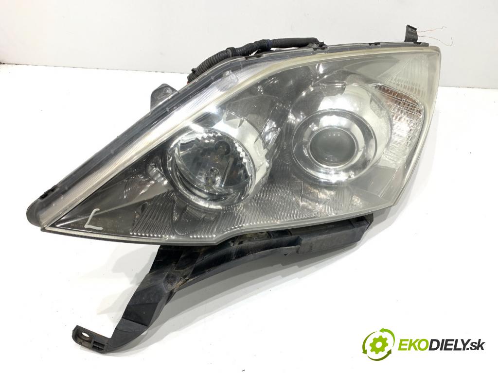 HONDA CR-V III SUV 2007 103 kW 2.2 i-CTDi 4WD (RE6) 2204 Svetlomet ľavy predný XENON 33150-SWWA-G110-M1