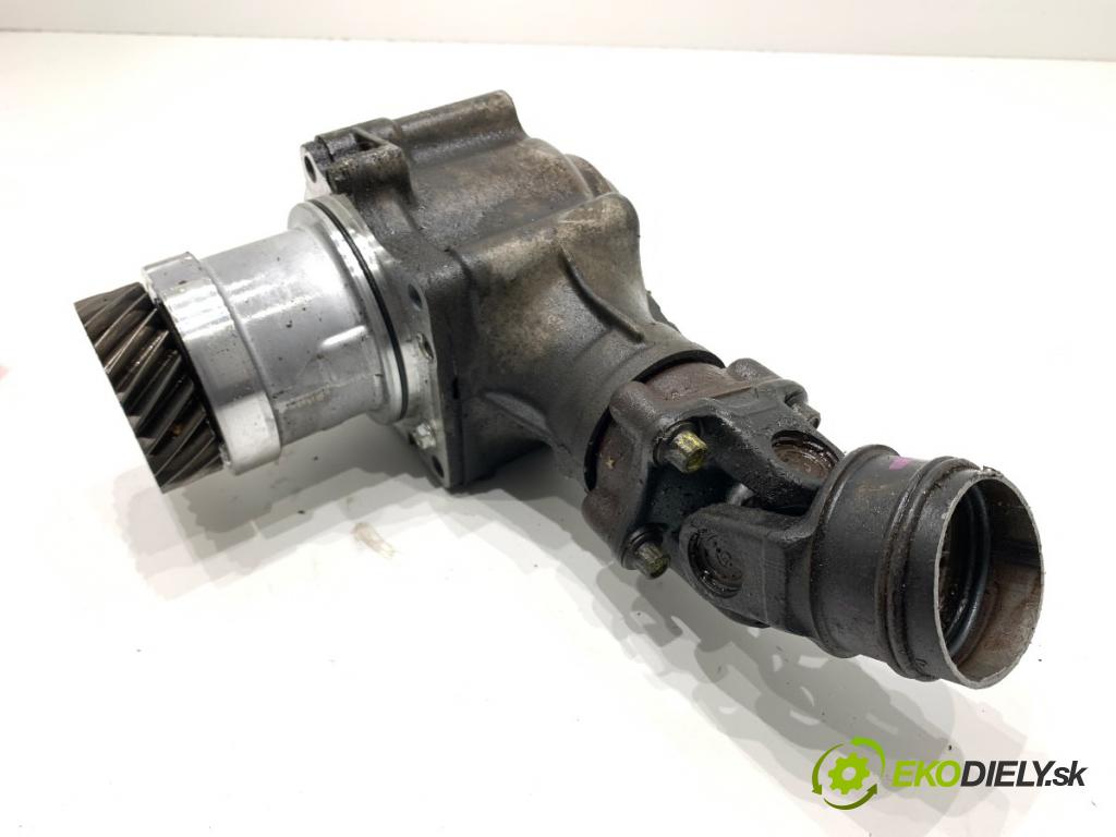 HONDA CR-V III SUV 2007 103 kW 2.2 i-CTDi 4WD (RE6) 2204 Reduktor GR08