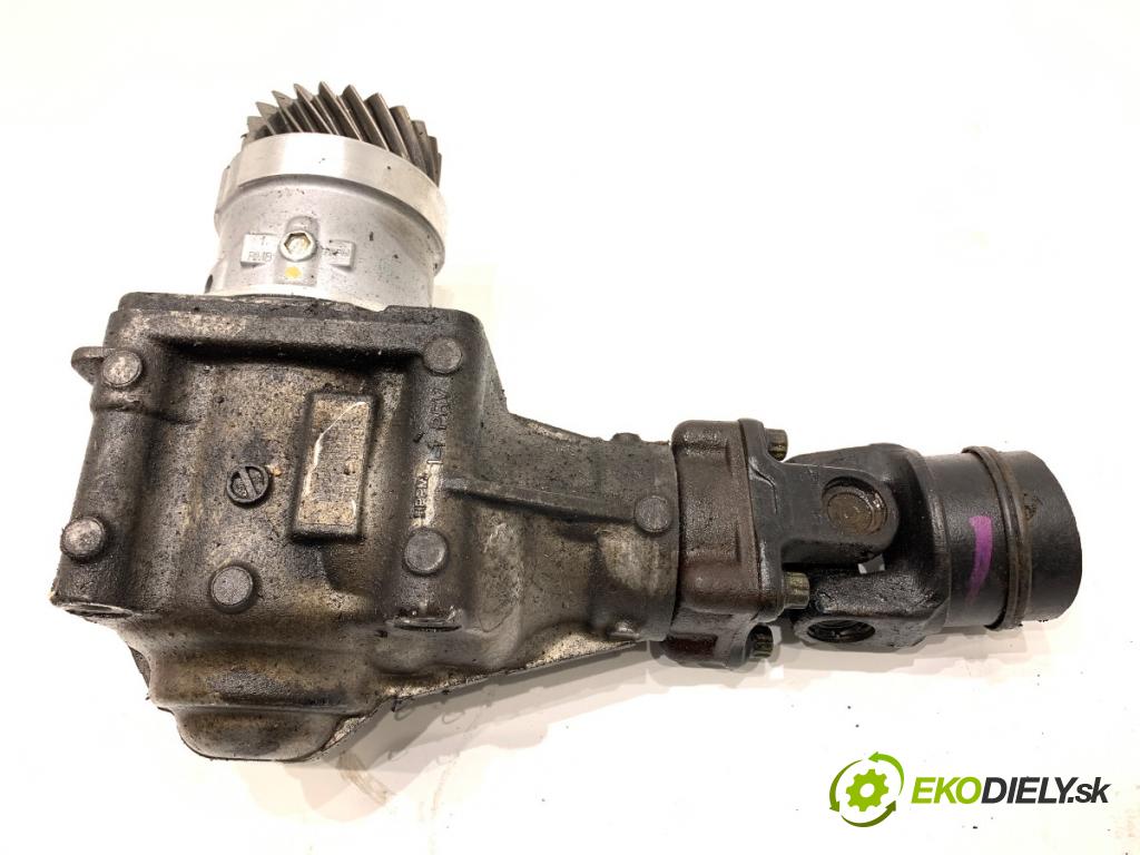 HONDA CR-V III SUV 2007 103 kW 2.2 i-CTDi 4WD (RE6) 2204 Reduktor GR08