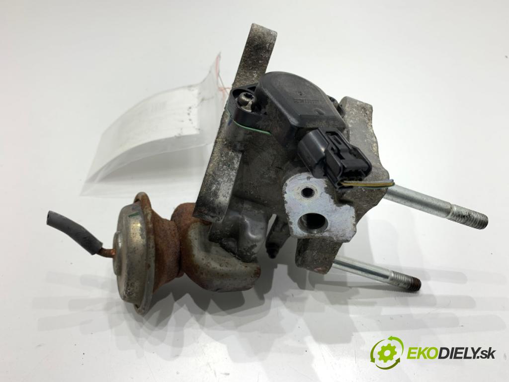 HONDA CR-V III SUV 2007 103 kW 2.2 i-CTDi 4WD (RE6) 2204 Škrtiaca klapka  (Škrtiaca klapka)