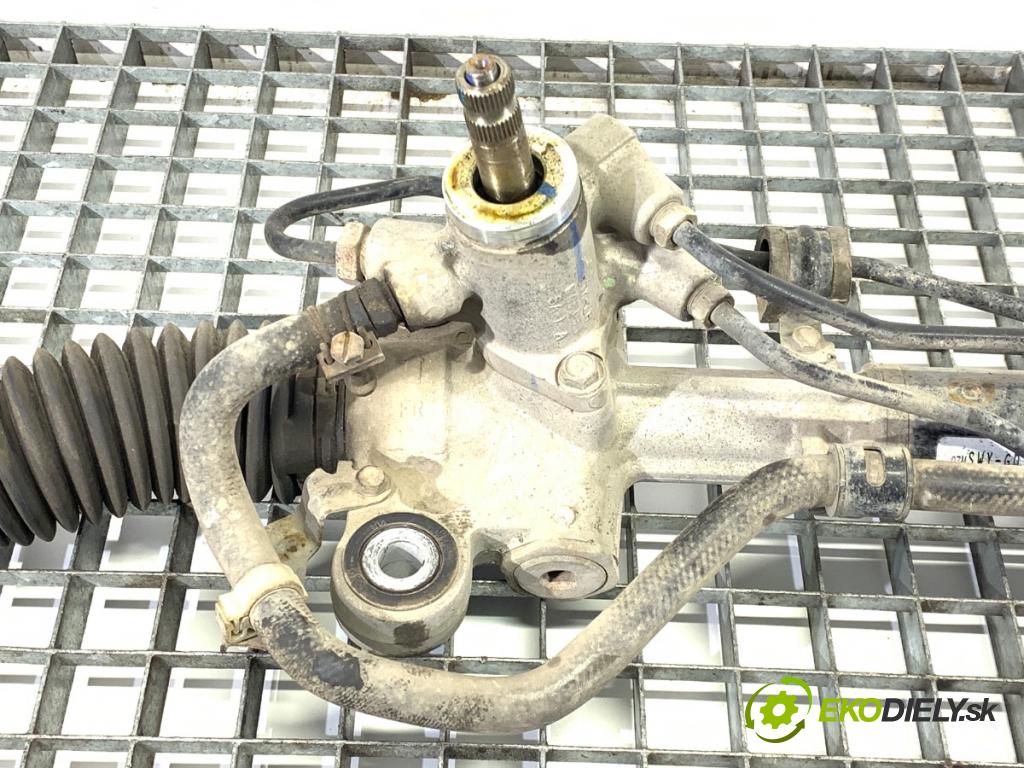 HONDA CR-V III SUV 2007 103 kW 2.2 i-CTDi 4WD (RE6) 2204 řízení SWY-G0 (Řízení)