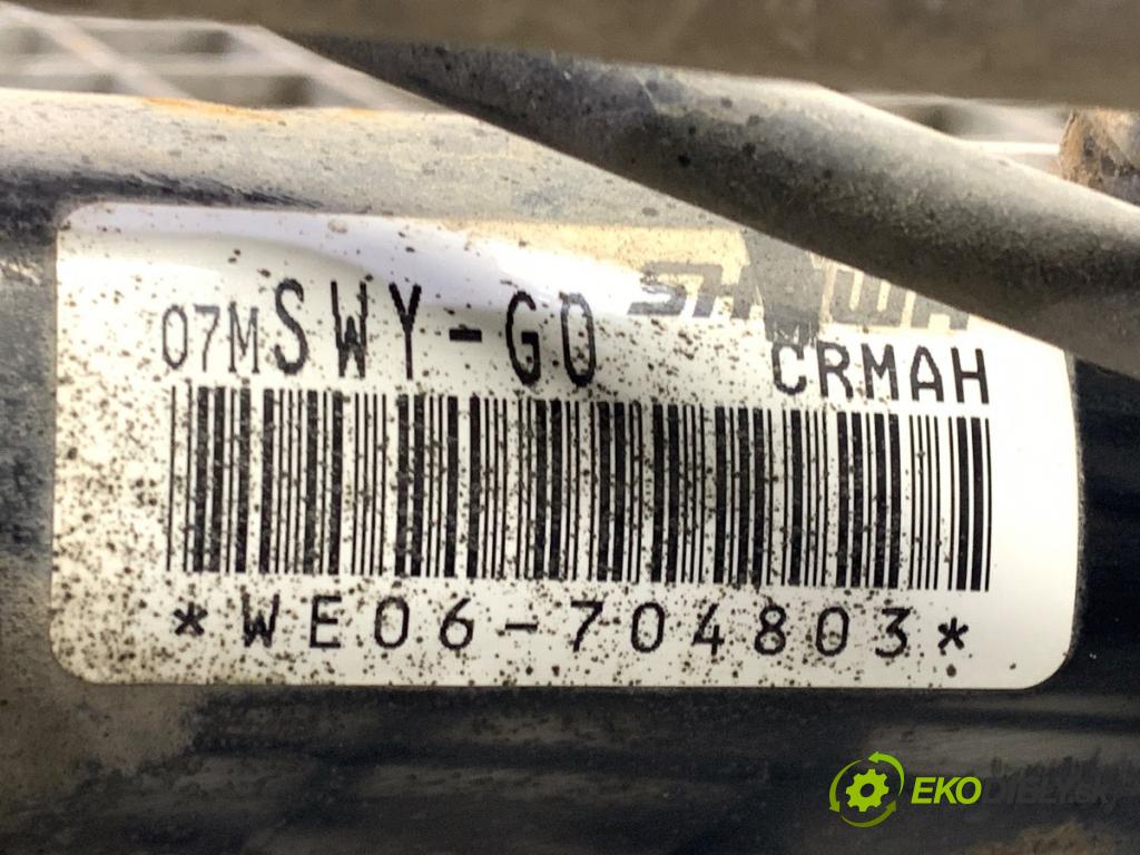 HONDA CR-V III SUV 2007 103 kW 2.2 i-CTDi 4WD (RE6) 2204 riadenie SWY-G0 (Riadenie)