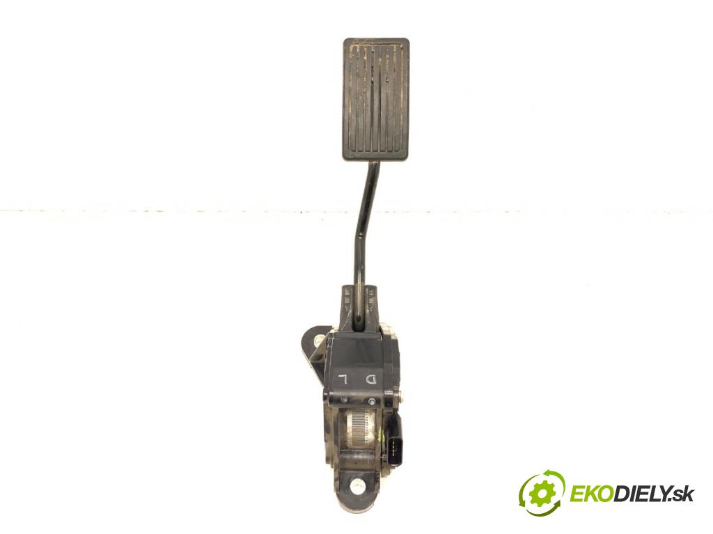 HONDA CR-V III SUV 2007 103 kW 2.2 i-CTDi 4WD (RE6) 2204 Potenciometer plynu JM14A (Potenciometer plynového pedálu)