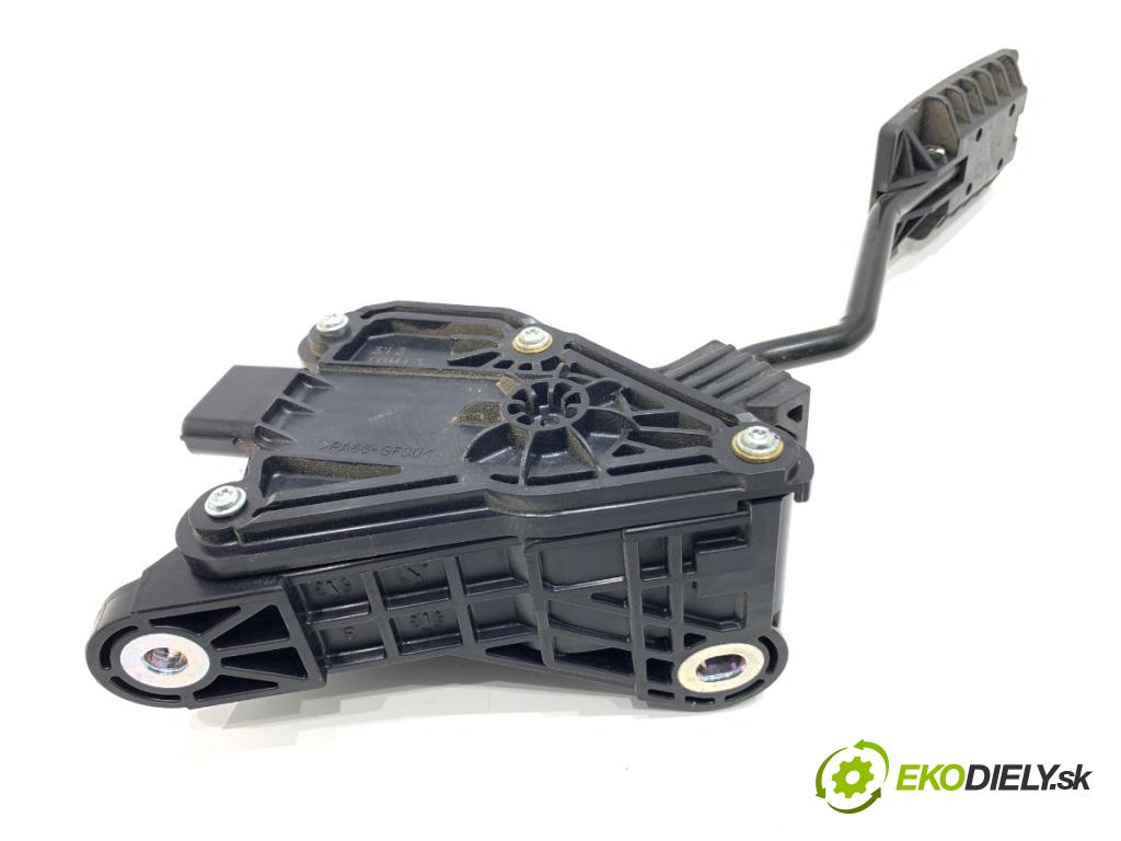 HONDA CR-V III SUV 2007 103 kW 2.2 i-CTDi 4WD (RE6) 2204 Potenciometer plynu JM14A (Potenciometer plynového pedálu)