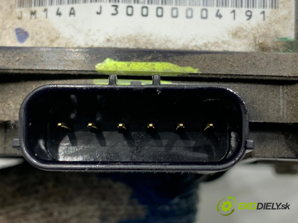 HONDA CR-V III SUV 2007 103 kW 2.2 i-CTDi 4WD (RE6) 2204 Potenciometer plynu JM14A (Potenciometer plynového pedálu)