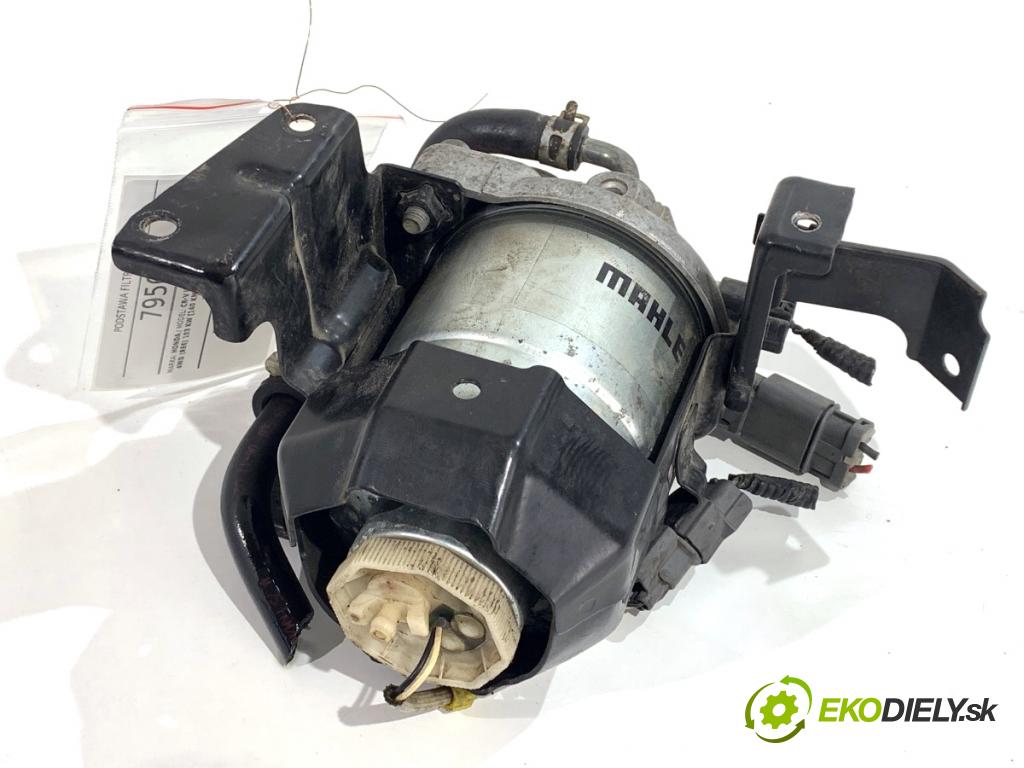 HONDA CR-V III SUV 2007 103 kW 2.2 i-CTDi 4WD (RE6) 2204 Obal filtra paliva 16900-R06-E01 (Obal palivového filtra)