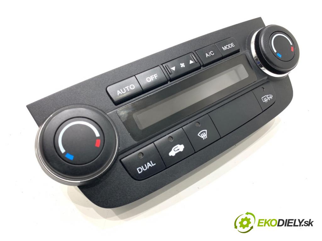 HONDA CR-V III SUV 2007 103 kW 2.2 i-CTDi 4WD (RE6) 2204 Panel ovládania kúrenia 79600SWYG4 (Prepínacie páčky pod volantom)