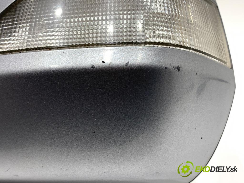 HONDA CR-V III SUV 2007 103 kW 2.2 i-CTDi 4WD (RE6) 2204 Spätné zrkadlo ľavy