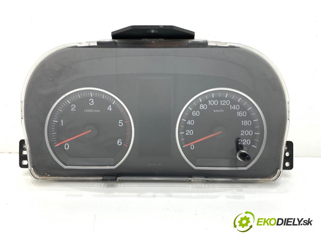 HONDA CR-V III SUV 2007 103 kW 2.2 i-CTDi 4WD (RE6) 2204 Prístrojovka HR0359075 (Prístrojová doska)