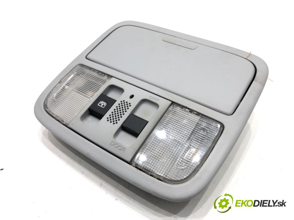 HONDA CR-V III SUV 2007 103 kW 2.2 i-CTDi 4WD (RE6) 2204 Svetlo stropné 