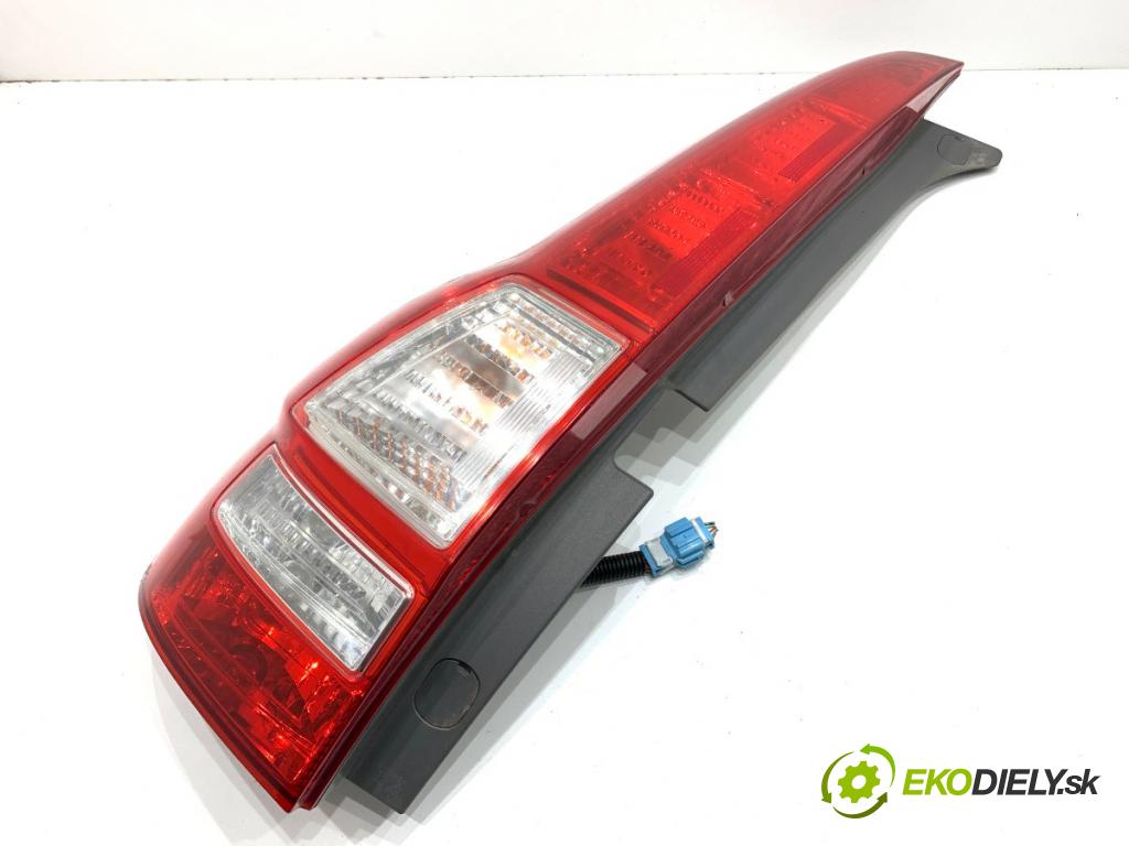 HONDA CR-V III SUV 2007 103 kW 2.2 i-CTDi 4WD (RE6) 2204 Svetlo ľavy zad