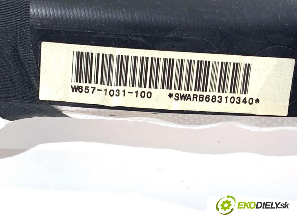 HONDA CR-V III SUV 2007 103 kW 2.2 i-CTDi 4WD (RE6) 2204 Stropný pravy 78800-SWA-E710-00