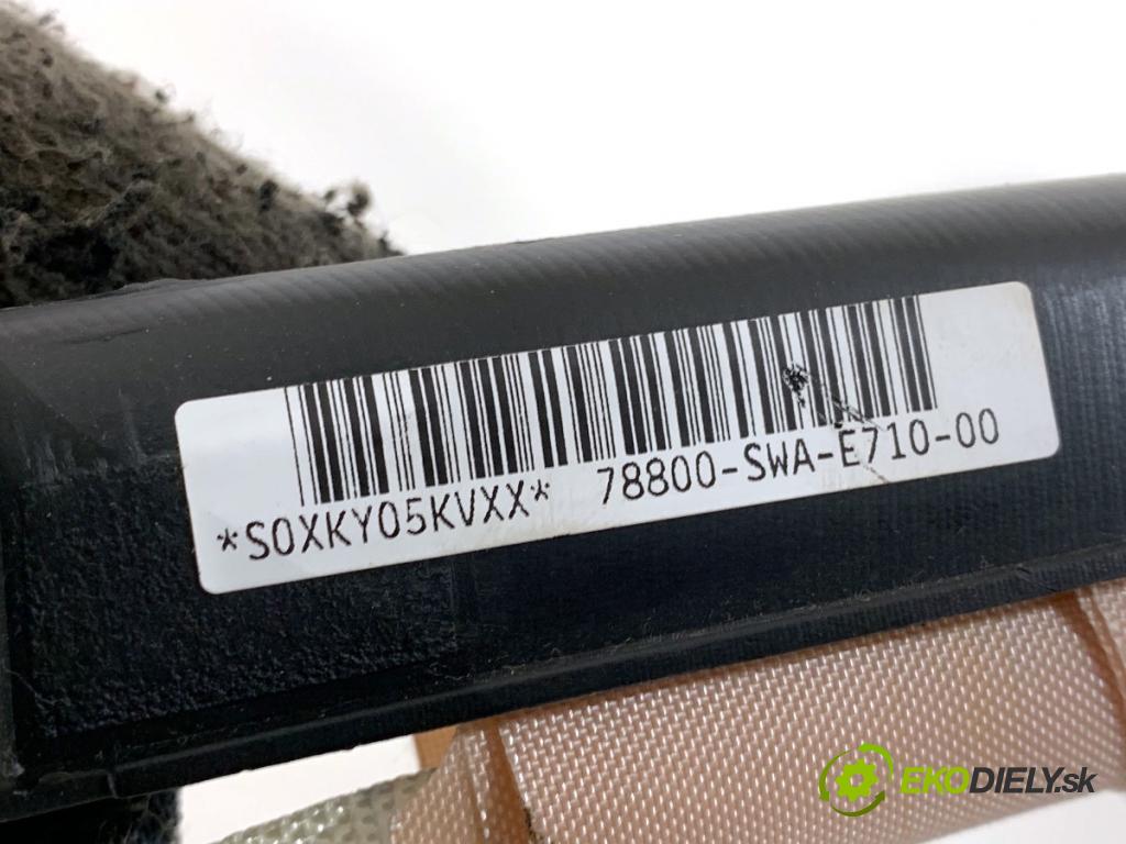 HONDA CR-V III SUV 2007 103 kW 2.2 i-CTDi 4WD (RE6) 2204 Stropný pravy 78800-SWA-E710-00