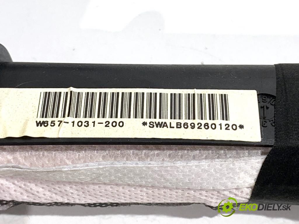 HONDA CR-V III SUV 2007 103 kW 2.2 i-CTDi 4WD (RE6) 2204 Stropný ľavy 78850-SWA-E710-00