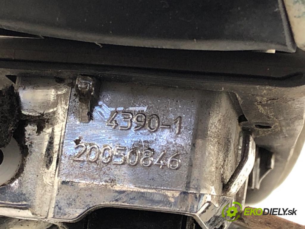 HONDA CR-V III SUV 2007 103 kW 2.2 i-CTDi 4WD (RE6) 2204 Kľučka vonkajšia ľavy zad