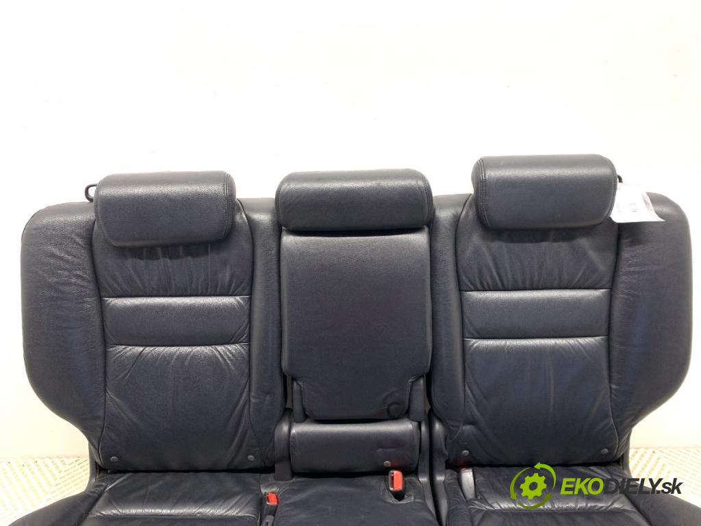 HONDA CR-V III SUV 2007 103 kW 2.2 i-CTDi 4WD (RE6) 2204 Sedadlo druhý rad