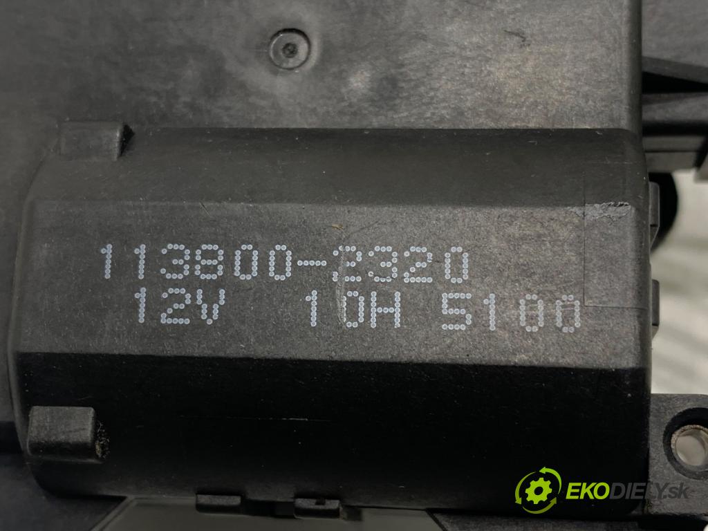 HONDA CR-V III SUV 2007 103 kW 2.2 i-CTDi 4WD (RE6) 2204 Motor kúrenia 113800-2320