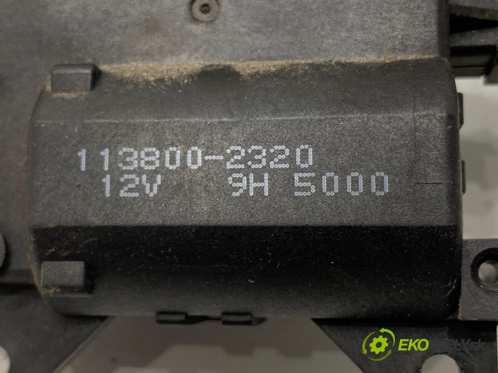 HONDA CR-V III SUV 2007 103 kW 2.2 i-CTDi 4WD (RE6) 2204 Motor kúrenia 113800-2320