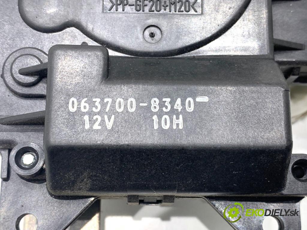 HONDA CR-V III SUV 2007 103 kW 2.2 i-CTDi 4WD (RE6) 2204 Motor kúrenia 063700-8340