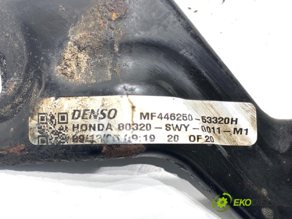 HONDA CR-V III SUV 2007 103 kW 2.2 i-CTDi 4WD (RE6) 2204 rúrka klimatizácie 80320-SWY-A011-M1 (Rúrka klimatizácie)