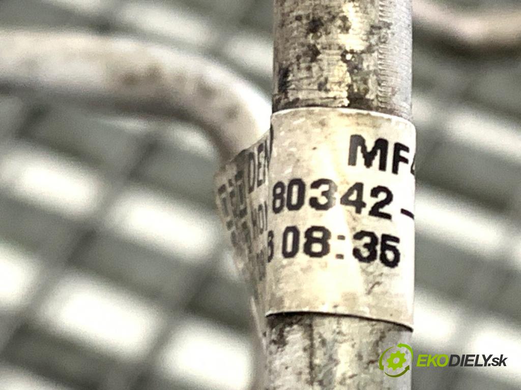 HONDA CR-V III SUV 2007 103 kW 2.2 i-CTDi 4WD (RE6) 2204 rúrka klimatizace 80342-SWY-G011-M1 (Trubka klimatizace)