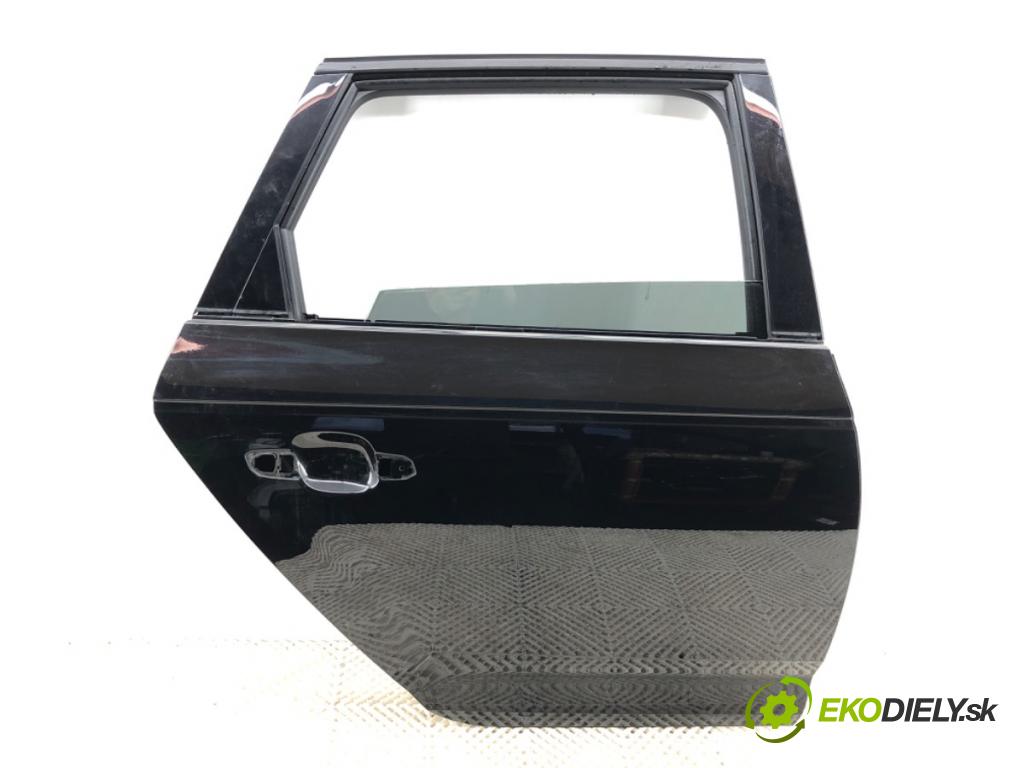 AUDI A4 B9 Kombi 2016 110 kW 2.0 TDI 1968 Dvere pravy zad LY9B LY9B