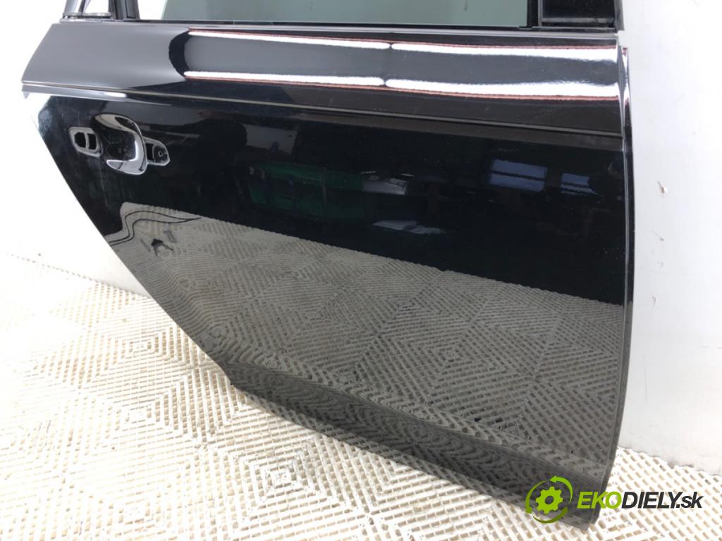 AUDI A4 B9 Kombi 2016 110 kW 2.0 TDI 1968 Dvere pravy zad LY9B LY9B
