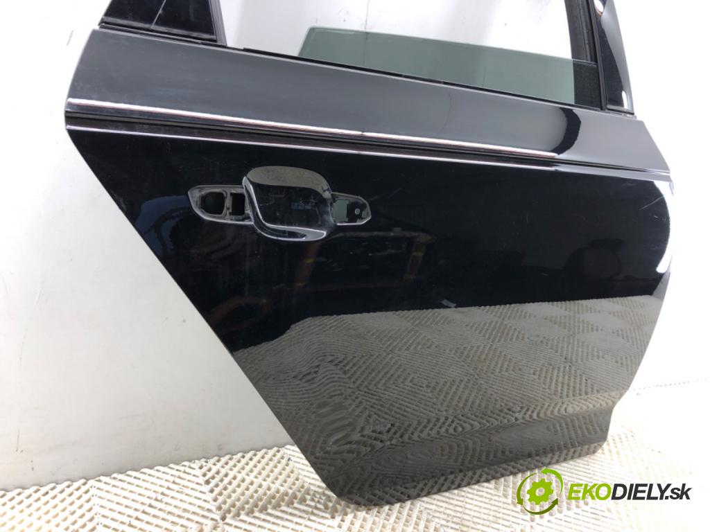 AUDI A4 B9 Kombi 2016 110 kW 2.0 TDI 1968 Dvere pravy zad LY9B LY9B