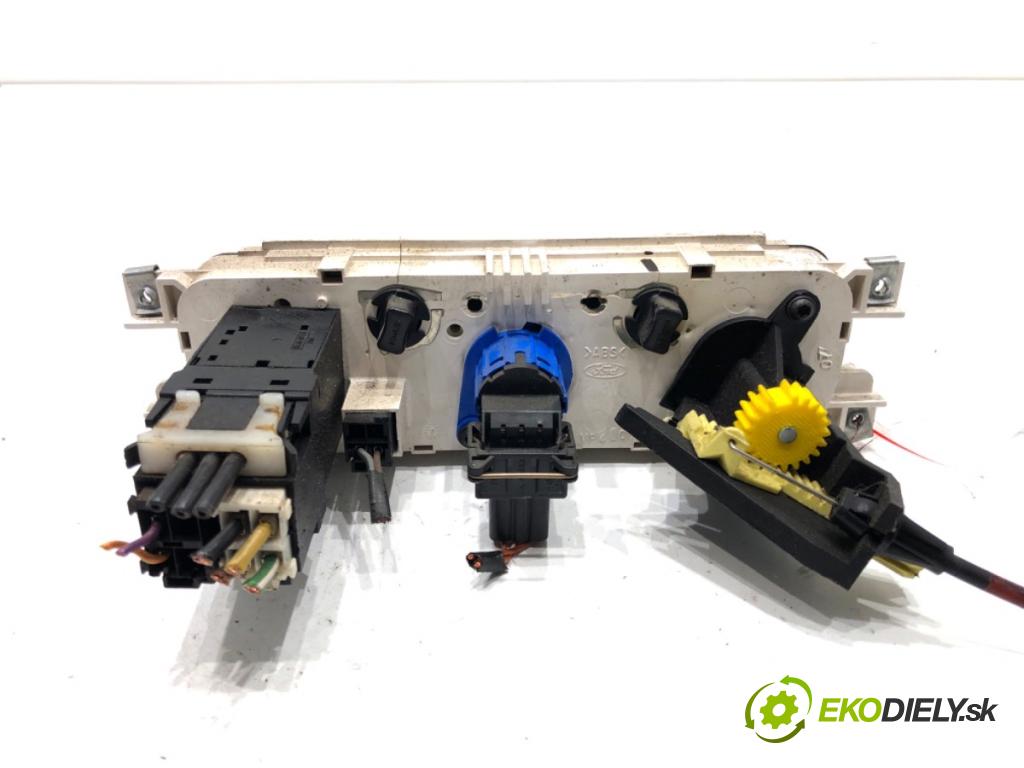 FORD TRANSIT V Autobus 2007 63 kW 2.2 TDCi 2198 Panel ovládania kúrenia YC1H-18K391CD (Prepínacie páčky pod volantom)