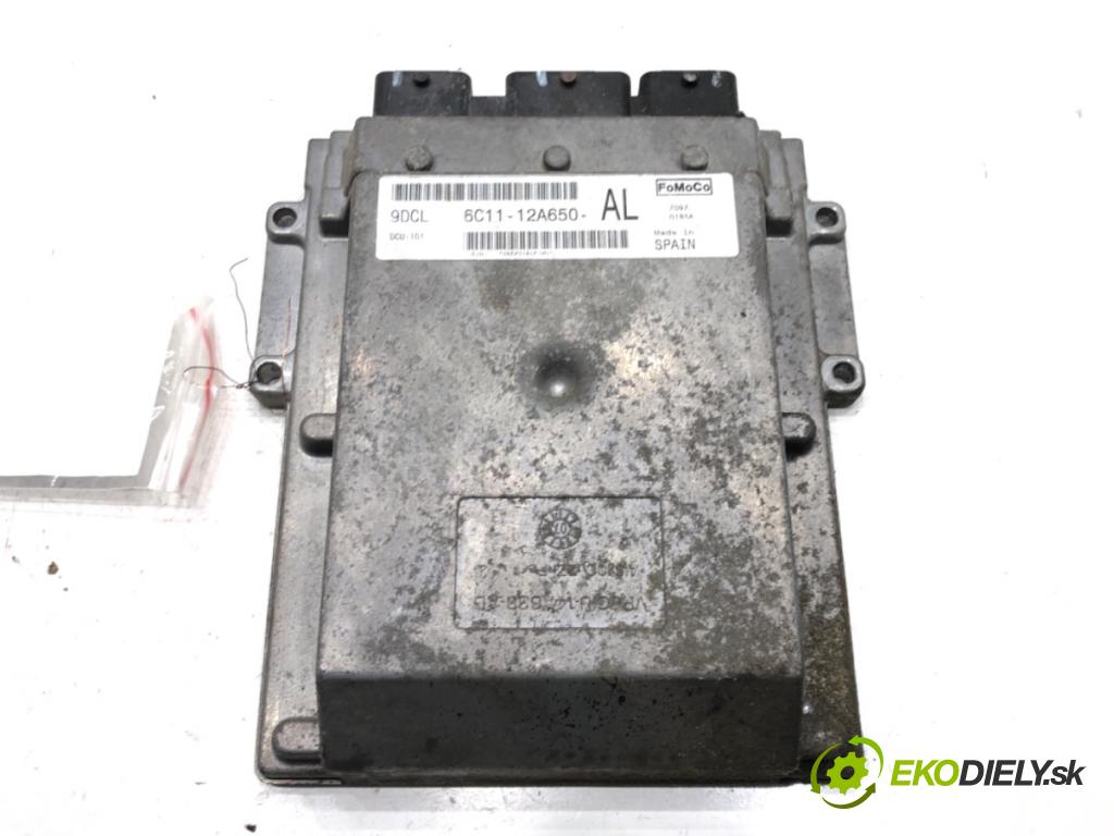 FORD TRANSIT V Autobus 2007 63 kW 2.2 TDCi 2198 riadiaca jednotka Motor 6C11-12A650-AL (Riadiaca jednotka)