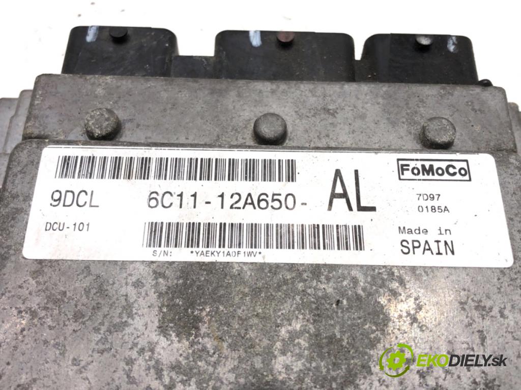 FORD TRANSIT V Autobus 2007 63 kW 2.2 TDCi 2198 riadiaca jednotka Motor 6C11-12A650-AL (Riadiaca jednotka)