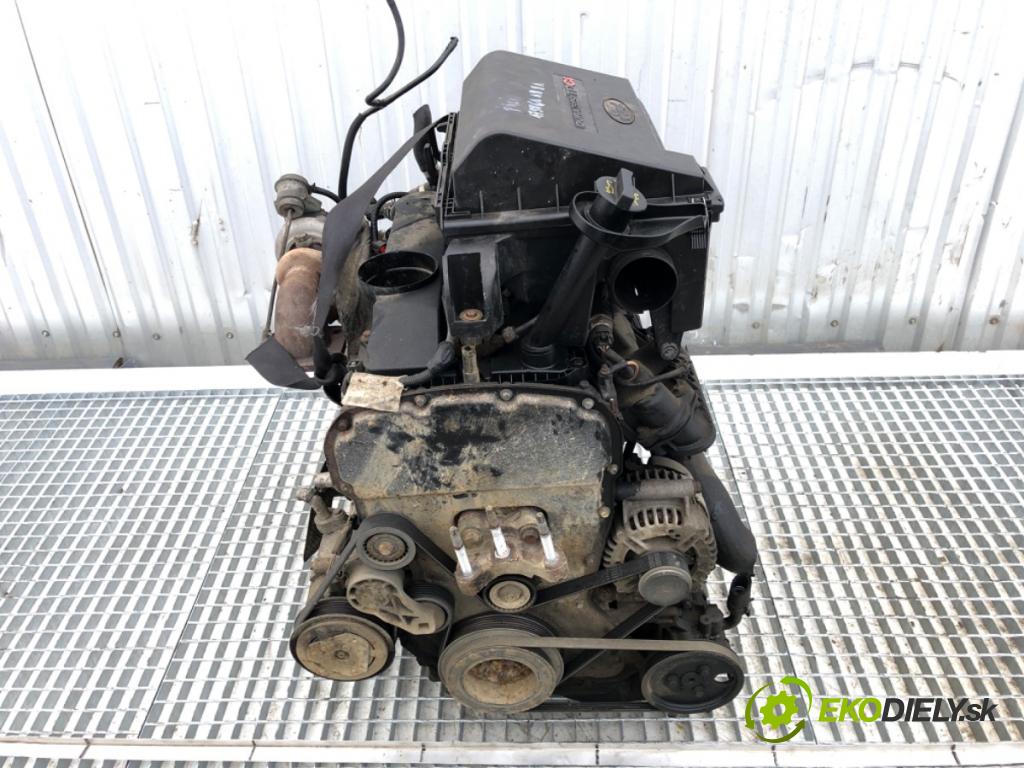 FORD TRANSIT V Autobus 2007 63 kW 2.2 TDCi 2198 Motor  (Motor)