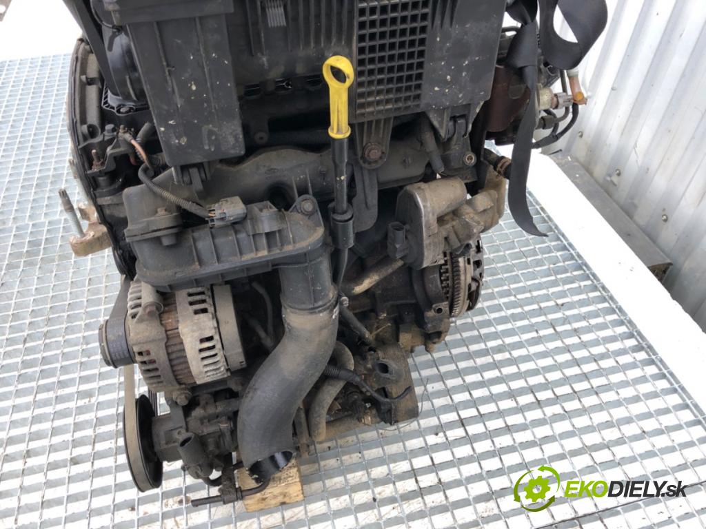 FORD TRANSIT V Autobus 2007 63 kW 2.2 TDCi 2198 Motor  (Motor)