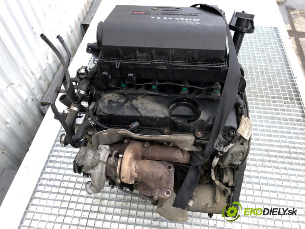 FORD TRANSIT V Autobus 2007 63 kW 2.2 TDCi 2198 Motor  (Motor)