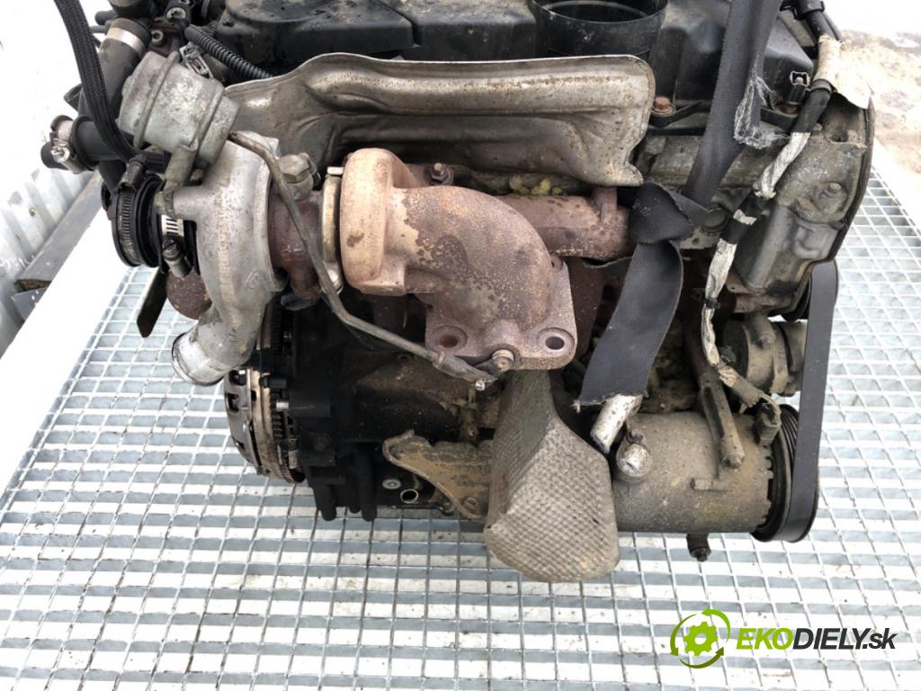 FORD TRANSIT V Autobus 2007 63 kW 2.2 TDCi 2198 Motor  (Motor)