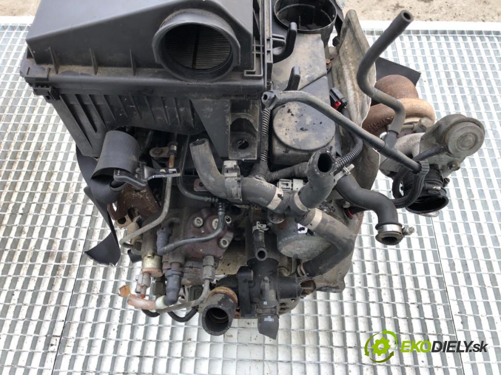 FORD TRANSIT V Autobus 2007 63 kW 2.2 TDCi 2198 Motor  (Motor)