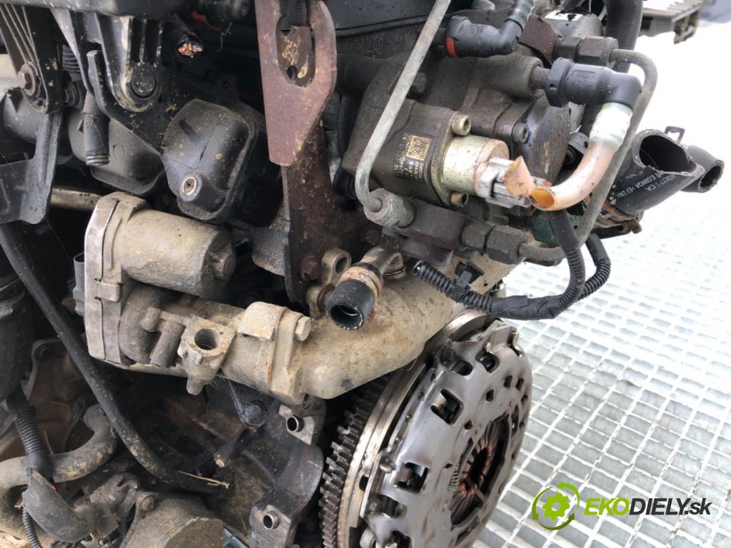 FORD TRANSIT V Autobus 2007 63 kW 2.2 TDCi 2198 Motor  (Motor)