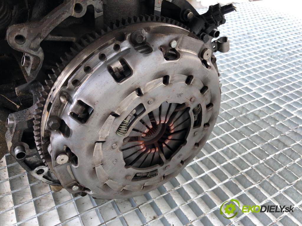 FORD TRANSIT V Autobus 2007 63 kW 2.2 TDCi 2198 Motor  (Motor)