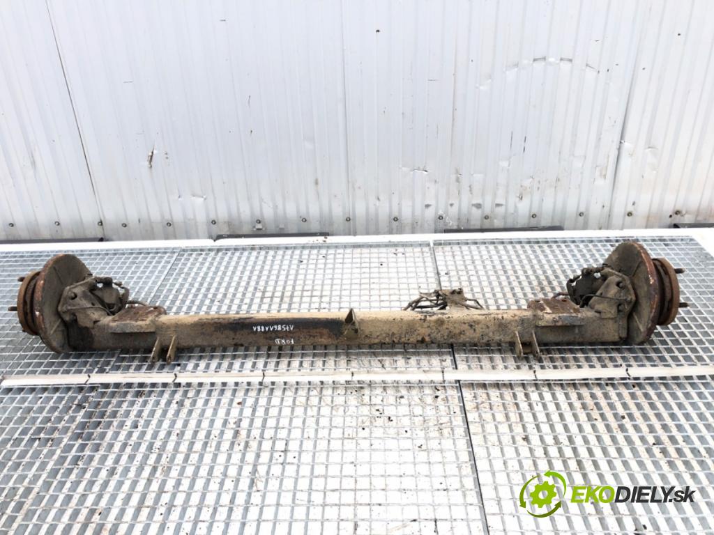 FORD TRANSIT V Autobus 2007 63 kW 2.2 TDCi 2198 Výstuha zad 