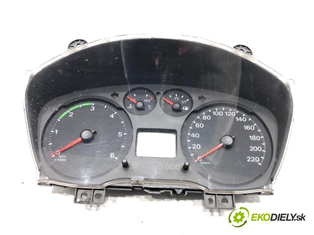 FORD TRANSIT V Autobus 2007 63 kW 2.2 TDCi 2198 Prístrojovka 6C1T-10849-CG (Prístrojová doska)