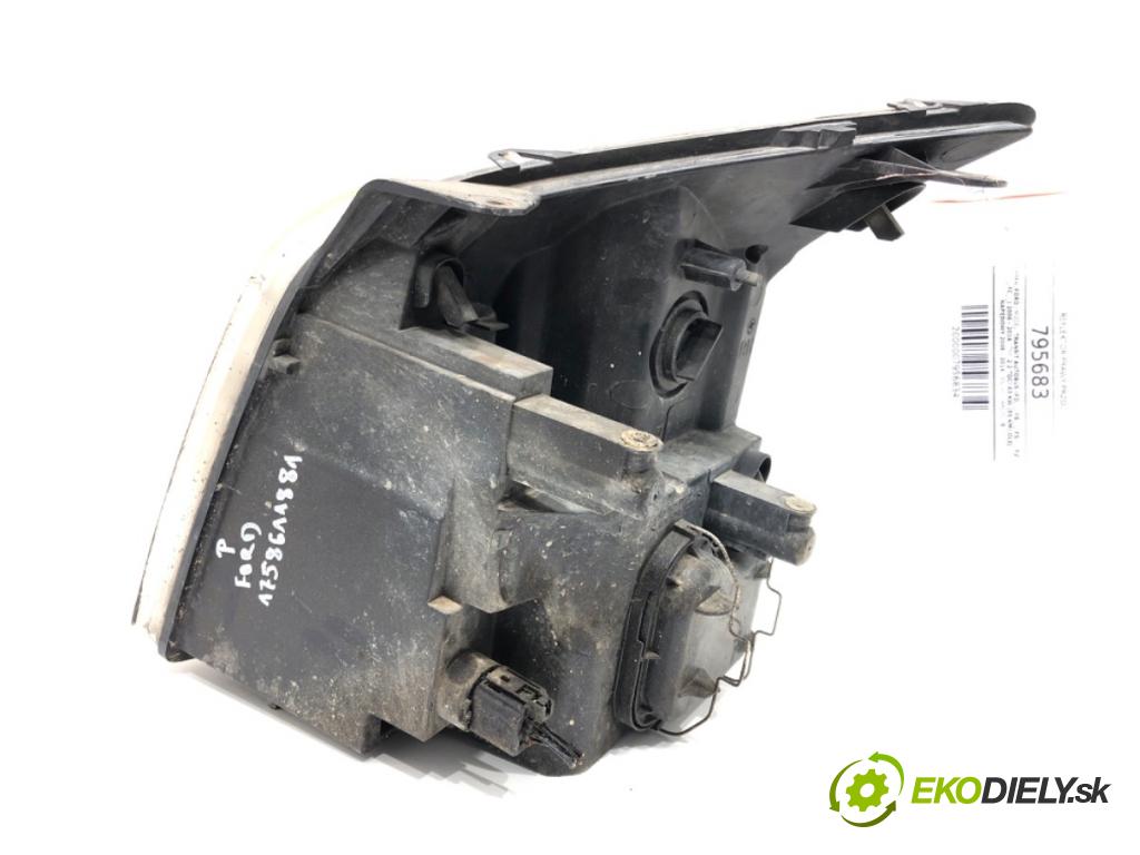 FORD TRANSIT V Autobus 2007 63 kW 2.2 TDCi 2198 Svetlomet pravy predný 6C11-13W029-DF