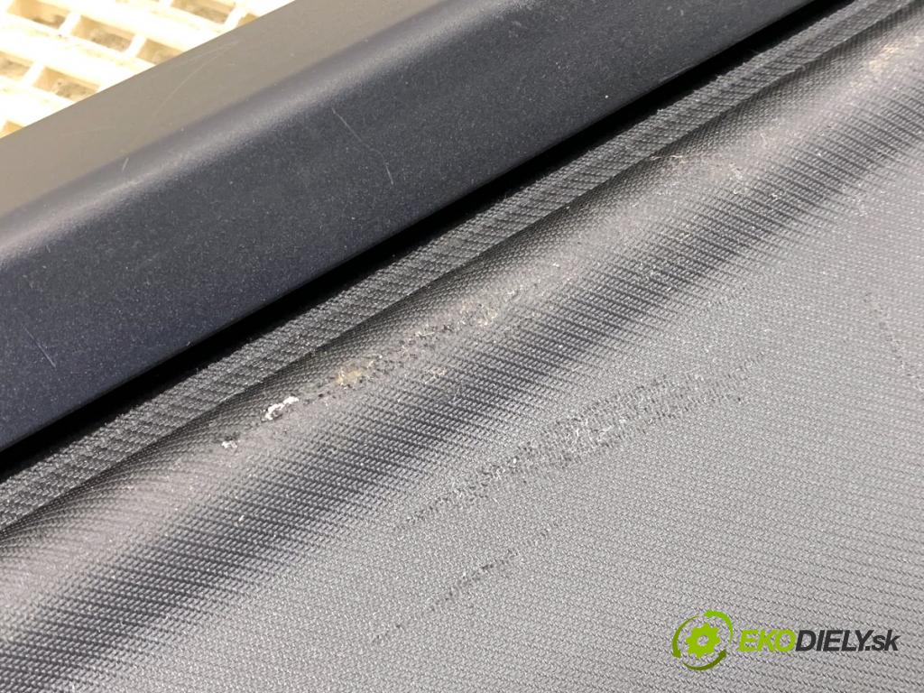 FORD MONDEO MK4 Kombi 2011 107 kW 2.0 1999 Roleta kufra